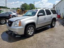Salvage cars for sale at auction: 2014 GMC Yukon SLT