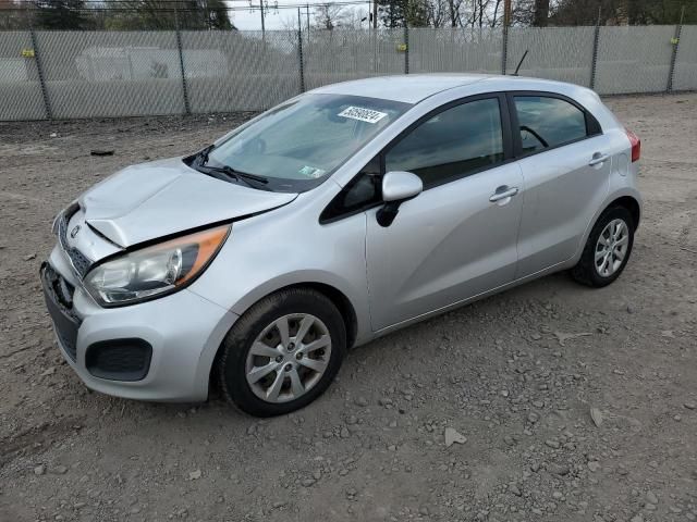 2013 KIA Rio EX