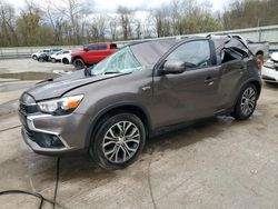 2017 Mitsubishi Outlander Sport ES for sale in Ellwood City, PA