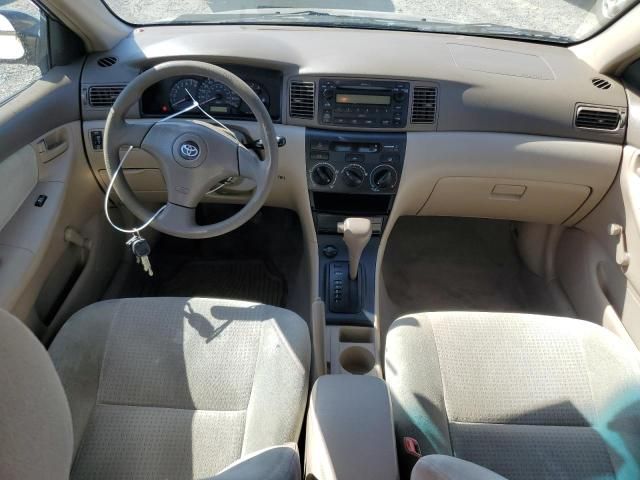 2005 Toyota Corolla CE