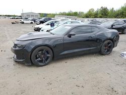 Salvage cars for sale from Copart Memphis, TN: 2020 Chevrolet Camaro LZ