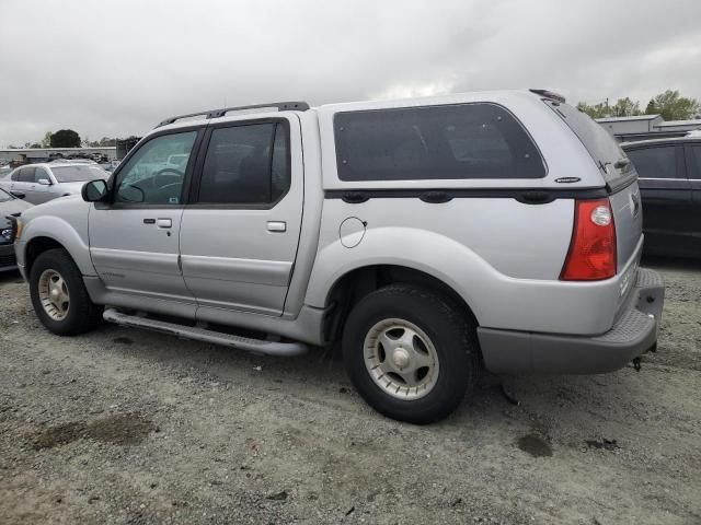 2001 Ford Explorer Sport Trac