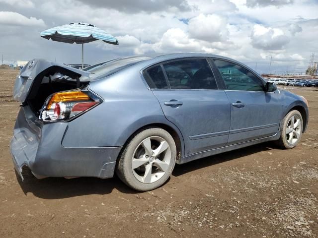 2012 Nissan Altima Base