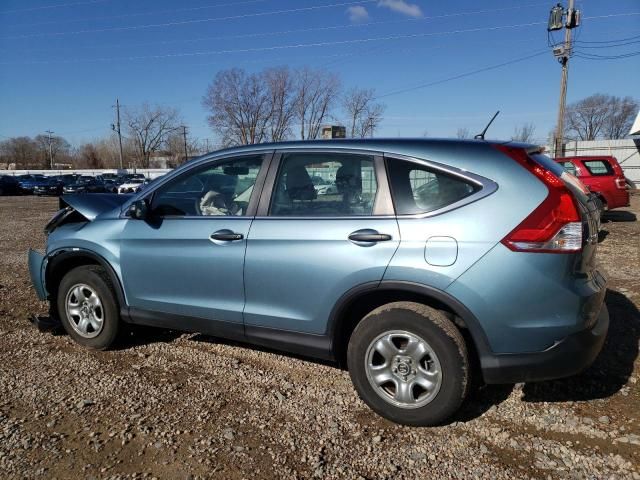 2014 Honda CR-V LX