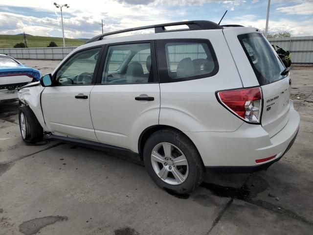 2013 Subaru Forester 2.5X