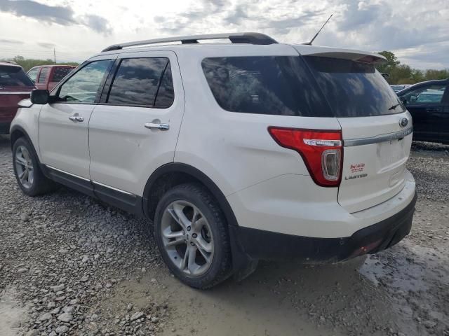 2013 Ford Explorer Limited