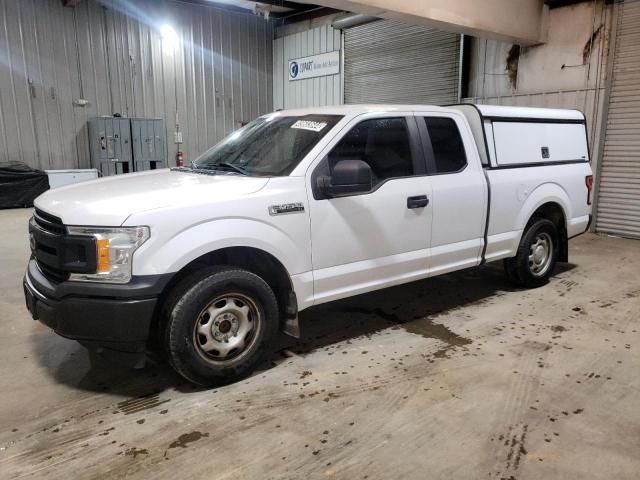 2018 Ford F150 Super Cab