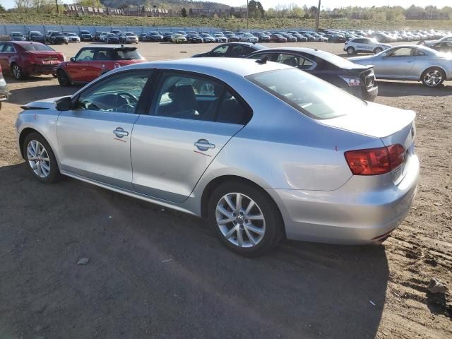 2014 Volkswagen Jetta SE