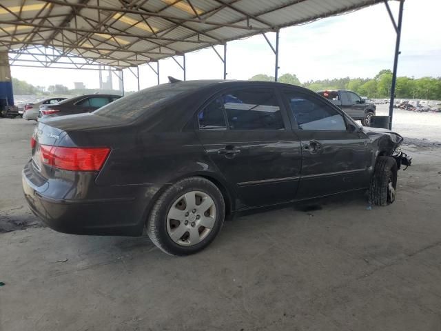 2009 Hyundai Sonata GLS