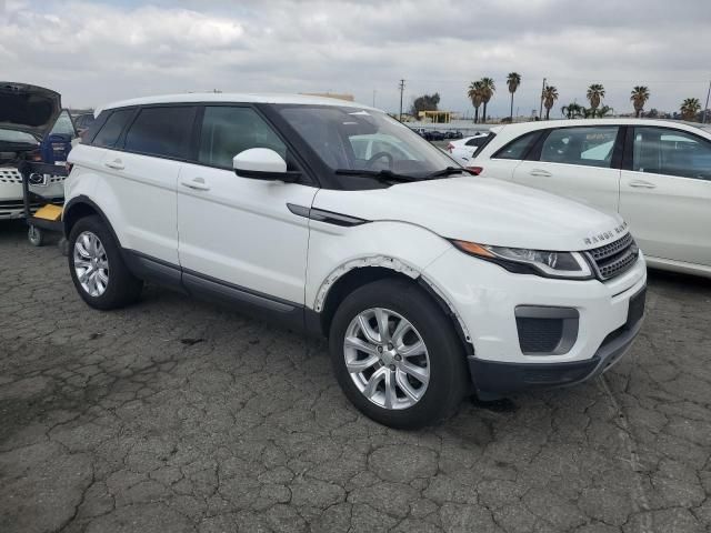 2016 Land Rover Range Rover Evoque SE