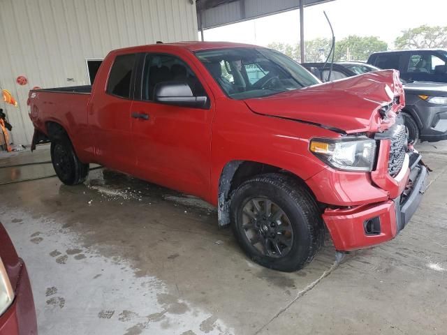 2020 Toyota Tundra Double Cab SR/SR5