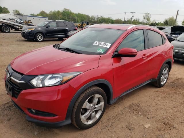 2016 Honda HR-V EXL