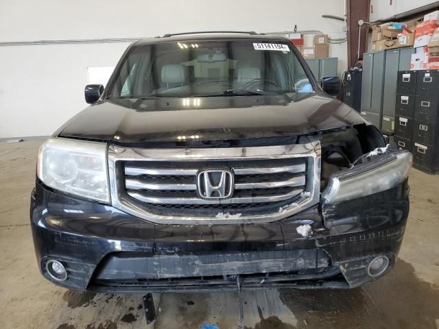 2013 Honda Pilot EXL