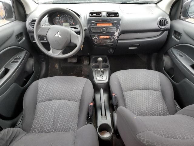 2015 Mitsubishi Mirage DE