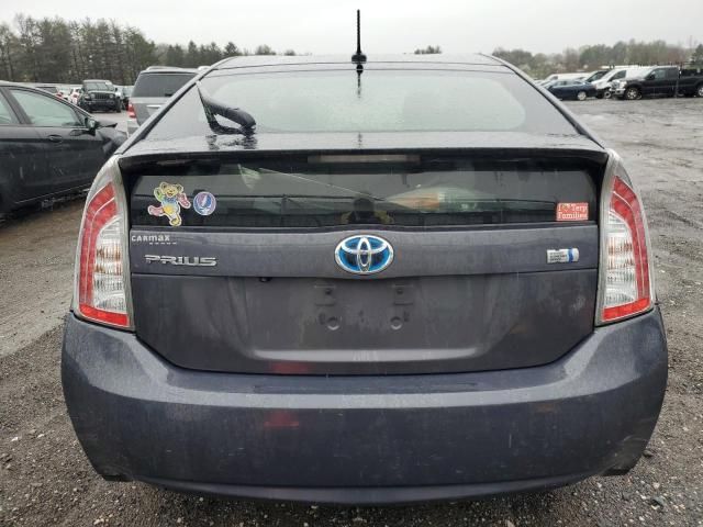 2013 Toyota Prius