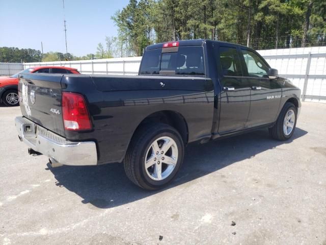 2012 Dodge RAM 1500 SLT