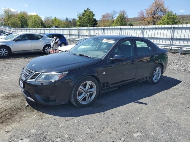 2008 Saab 9-3 Aero