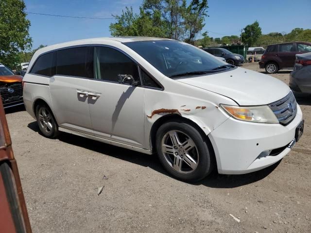 2013 Honda Odyssey Touring