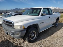 Salvage cars for sale at Magna, UT auction: 1996 Dodge RAM 1500