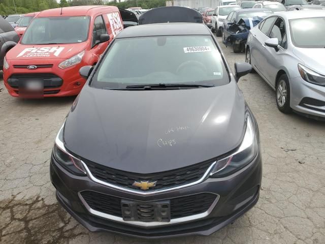 2016 Chevrolet Cruze LT