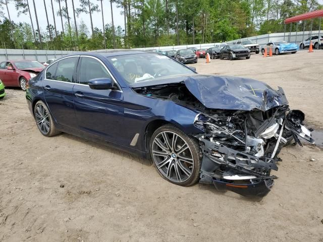 2017 BMW 540 I