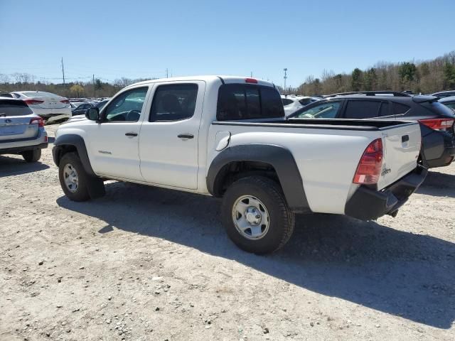 2014 Toyota Tacoma Double Cab