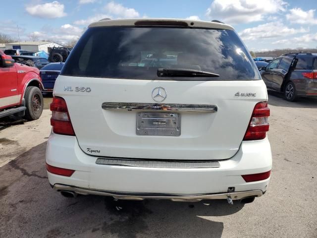 2009 Mercedes-Benz ML 350