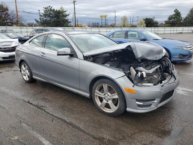 2014 Mercedes-Benz C 250