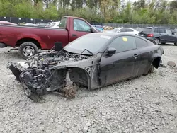Salvage cars for sale from Copart Waldorf, MD: 2012 Infiniti G37 Base