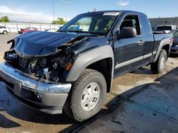 Salvage cars for sale at Littleton, CO auction: 2006 Chevrolet Colorado