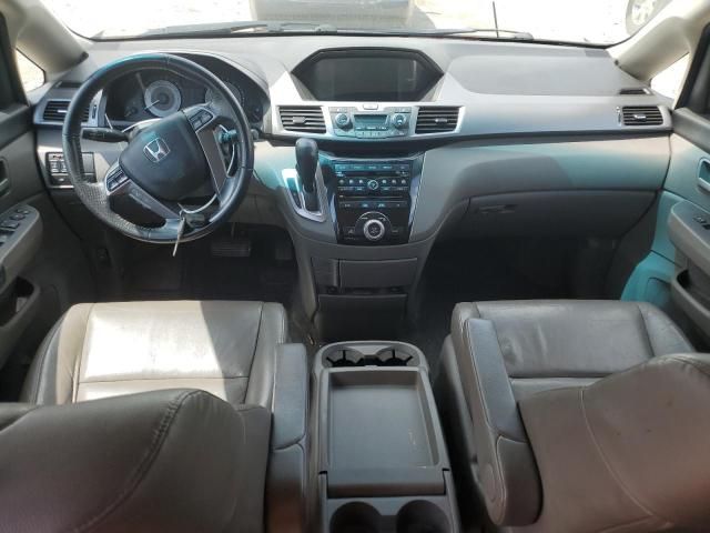 2011 Honda Odyssey EXL