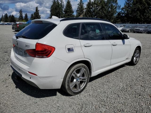 2015 BMW X1 XDRIVE35I