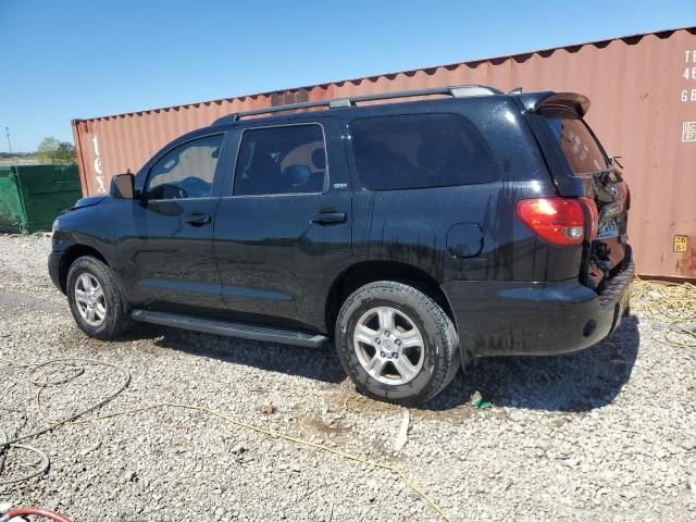 2017 Toyota Sequoia SR5