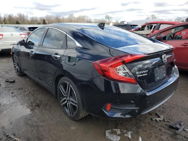 2016 Honda Civic Touring