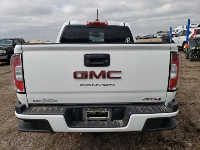 2021 GMC Canyon AT4