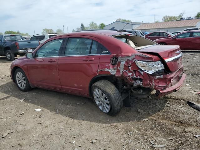 2011 Chrysler 200 Touring