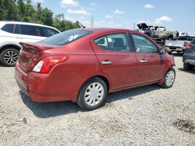 2017 Nissan Versa S