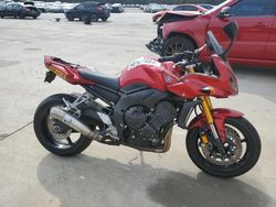 Yamaha salvage cars for sale: 2006 Yamaha FZ1 S