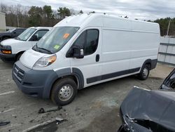 Dodge salvage cars for sale: 2018 Dodge RAM Promaster 2500 2500 High