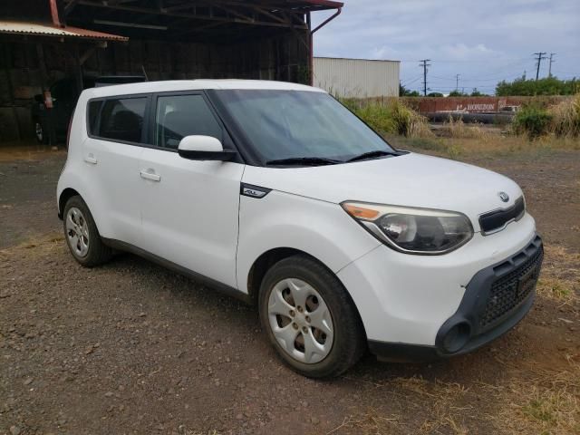 2015 KIA Soul