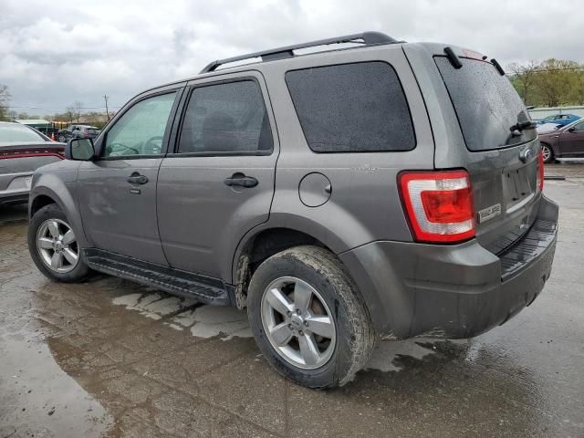 2012 Ford Escape XLT