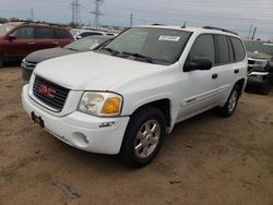 Salvage cars for sale from Copart Elgin, IL: 2005 GMC Envoy