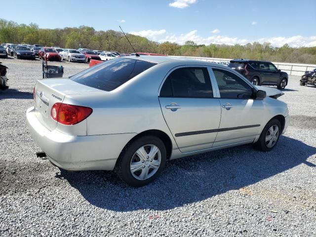 2004 Toyota Corolla CE