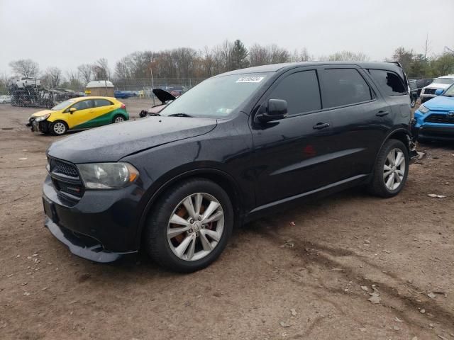 2012 Dodge Durango R/T