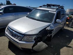 Salvage cars for sale from Copart Martinez, CA: 2011 Subaru Forester Limited