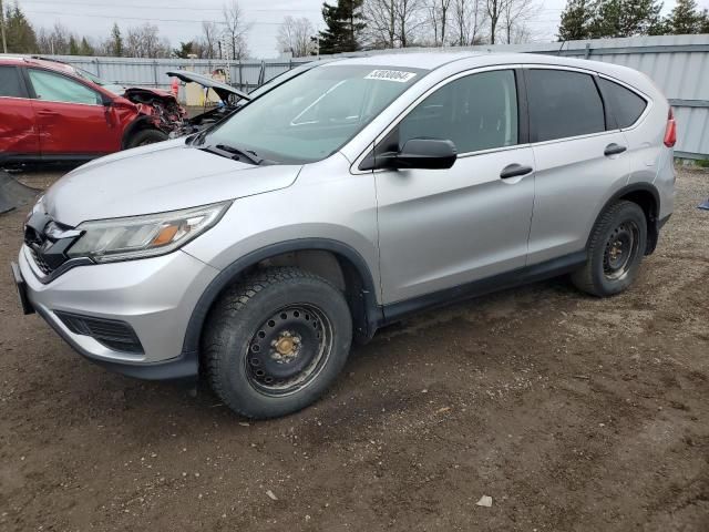 2016 Honda CR-V LX