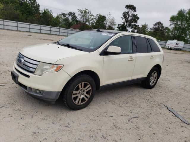 2007 Ford Edge SEL Plus