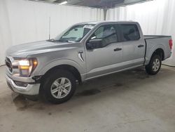 Salvage cars for sale from Copart Shreveport, LA: 2023 Ford F150 Supercrew
