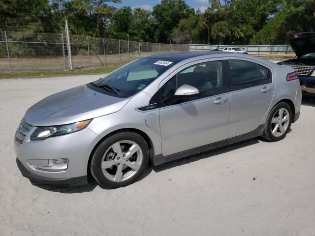 2012 Chevrolet Volt