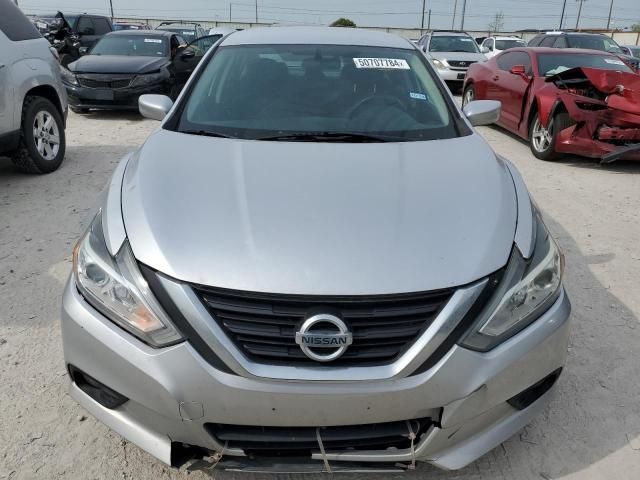 2018 Nissan Altima 2.5